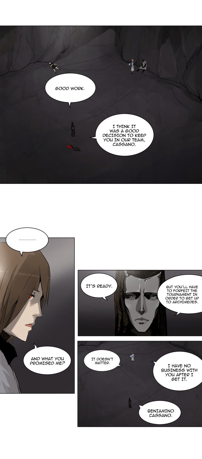 Tower of God Chapter 177 3